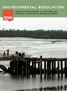 Environmental regulation and pollution control in relation to reform in Nigeria