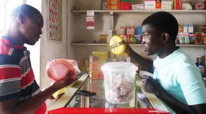 Case study on practicalities and impacts of small scale solar lantern use in the Niger Delta