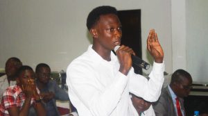 Report on the Pan Niger Delta Youth Summit