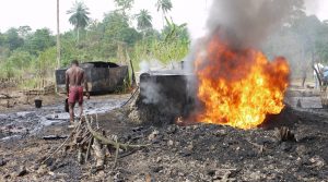 Communities not Criminals - Illegal Oil Refining in the Niger Delta