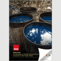 Report: Dirty fuel