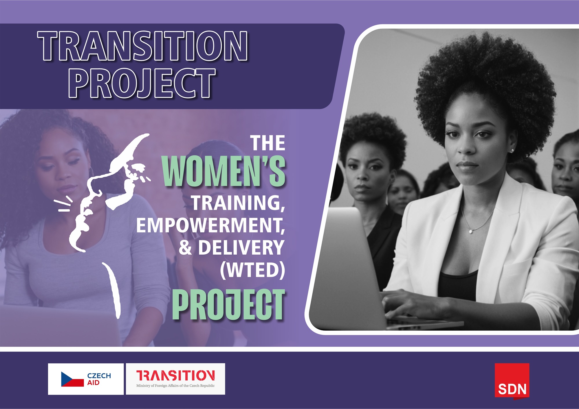 The Women’s Training, Empowerment and Delivery (WTED) Project | SDN