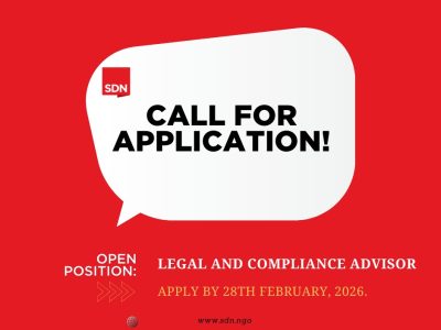 Legal and Compliance Advisor