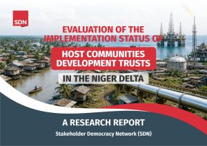 Evaluation of the Implementation Status of Host Communities Development Trusts in the Niger Delta